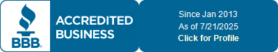 The Cotter Moving & Storage Company is a BBB Accredited Mover in Akron, OH